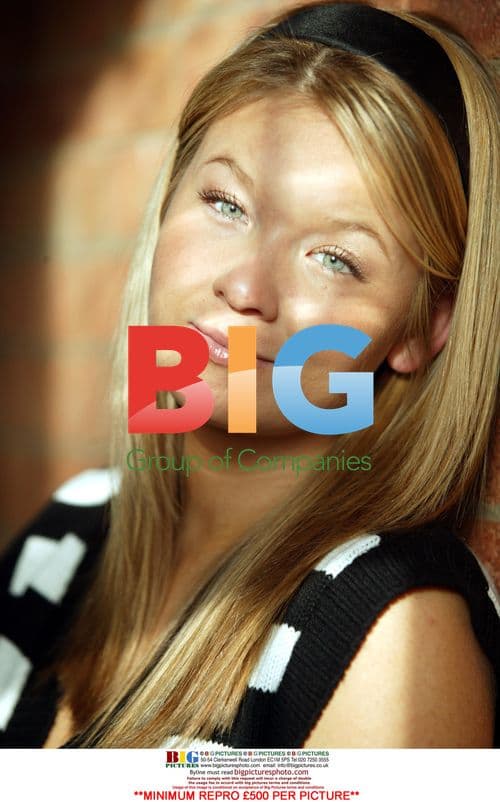 Daisy Wright in 1960s Photo Shoot