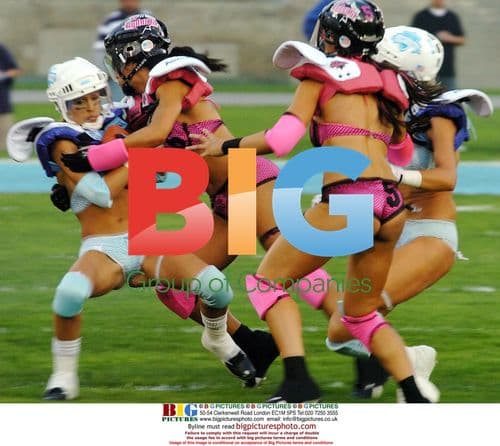2006 Lingerie Bowl