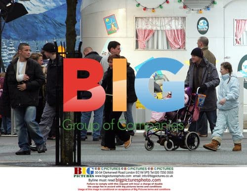 Wayne Rooney and Coleen McLoughlin at Disney World