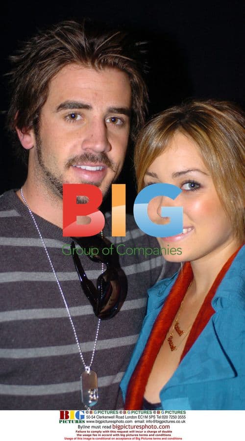 Eric Szmanda at Oakley Fashion Show