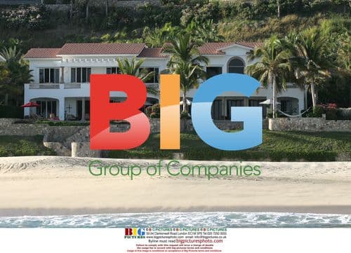 Prince Andrew on Central America Holiday