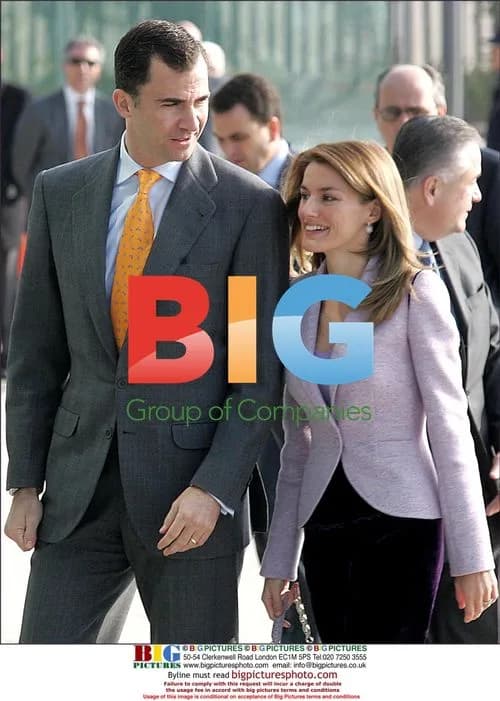 Crown Prince and Princess Arrive at Ceramics Show