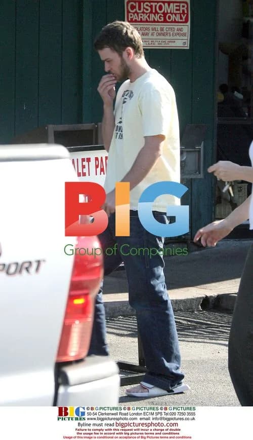 Justin Timberlake Seen at Sushi Restaurant