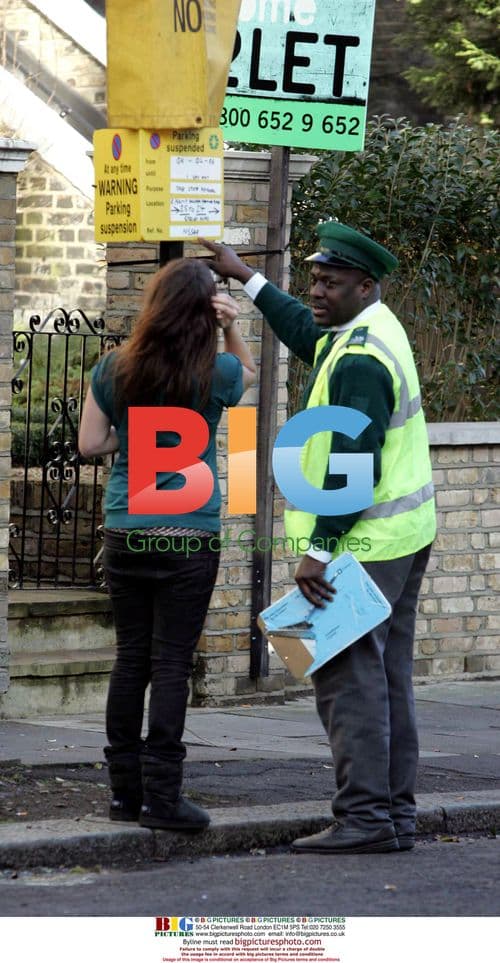 Jude Law's Audi Removed From Suspended Parking