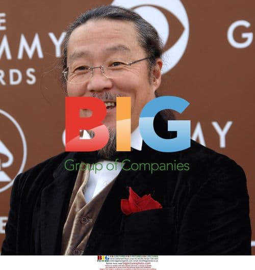 Kitaro at 48th Annual Grammy Awards