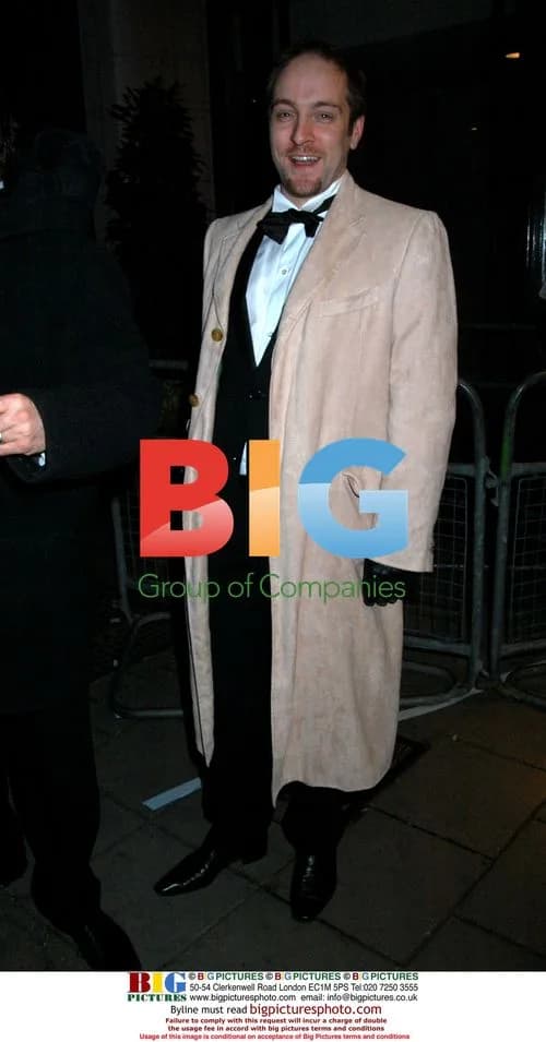Magician Darren Brown leaves awards show