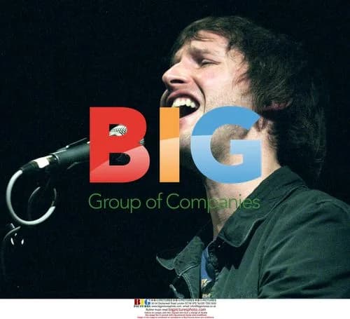 James Blunt Performs at House of Blues