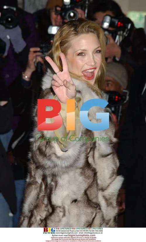 Kate Hudson at Versace Boutique Opening
