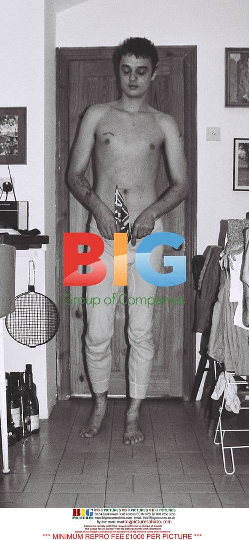 Pete Doherty and Wolfman's Night In