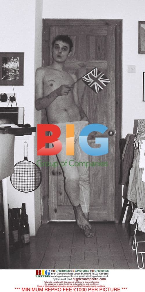 Pete Doherty and Wolfman's Night In