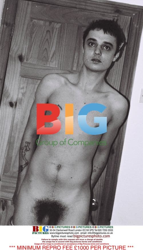 Pete Doherty Parties With Wolfman