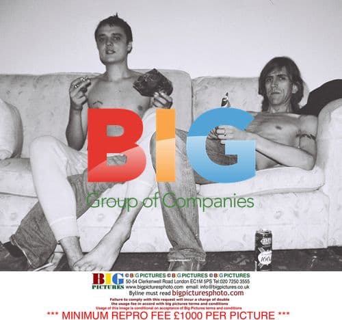 Pete Doherty's Night In with Wolfman