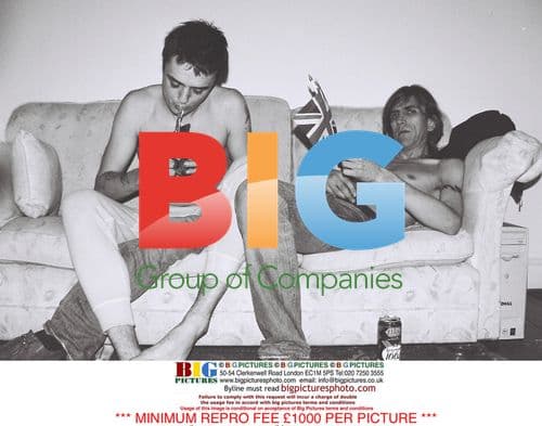 Pete Doherty's Night In with Wolfman