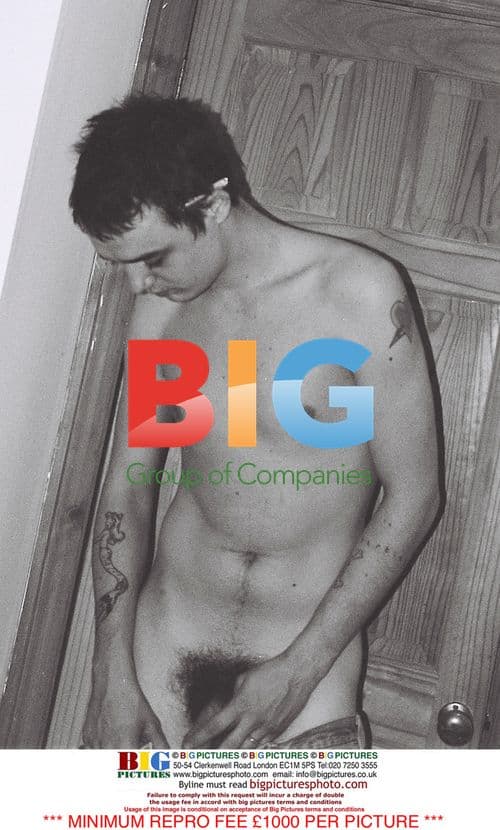 Pete Doherty and Wolfman in Intimate Night