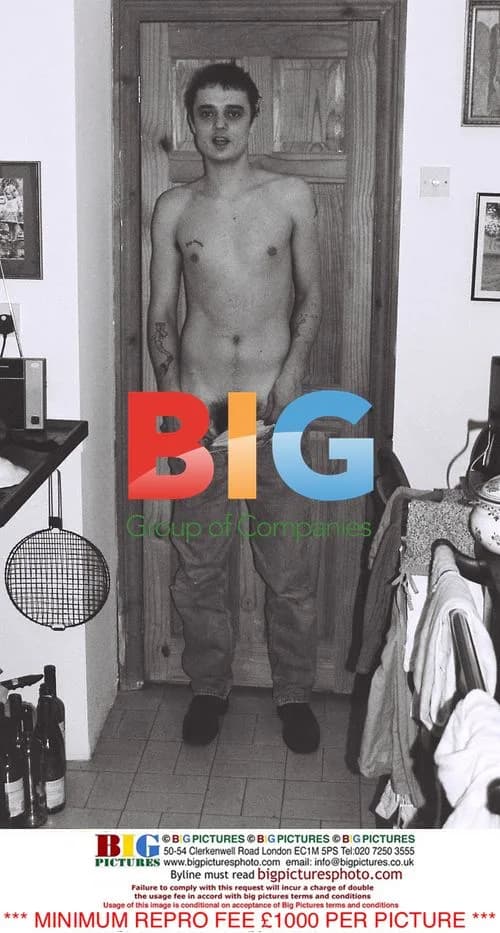 Pete Doherty's Night In with Wolfman