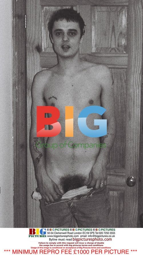 Pete Doherty's Night In with Wolfman