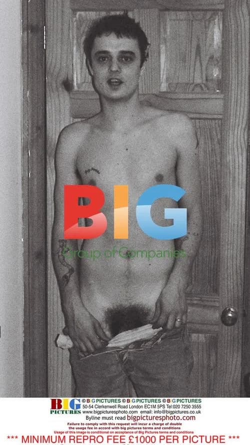 Pete Doherty's Night In with Wolfman