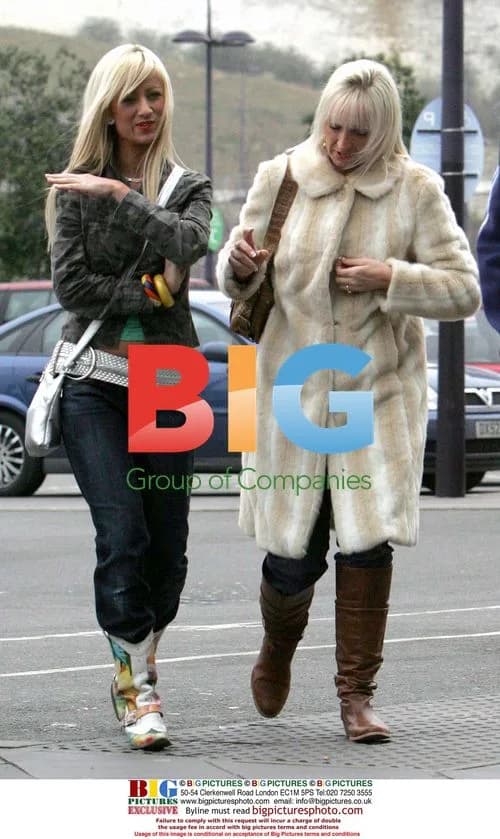 Chantelle Houghton's Shopping Spree