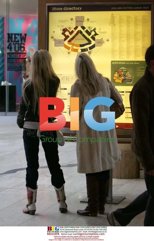 Chantelle Houghton's shopping spree