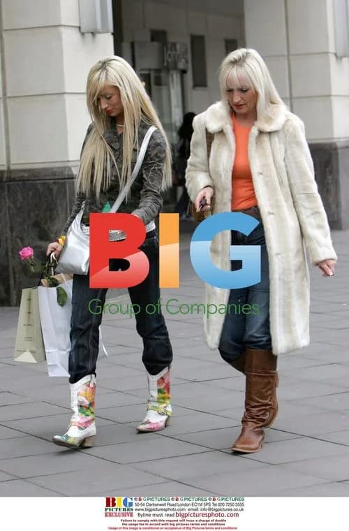 Chantelle Houghton's Shopping Spree