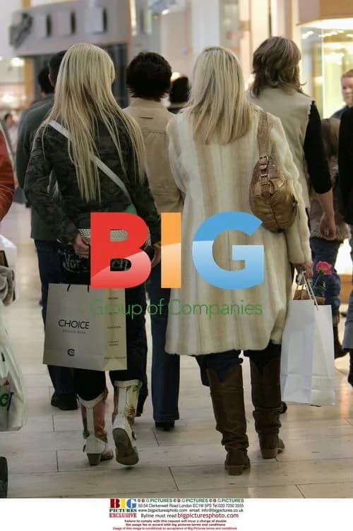 Chantelle Houghton's Shopping Spree