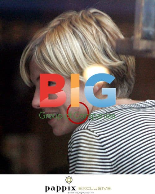 Sienna Miller and Steve Buscemi Meet Up