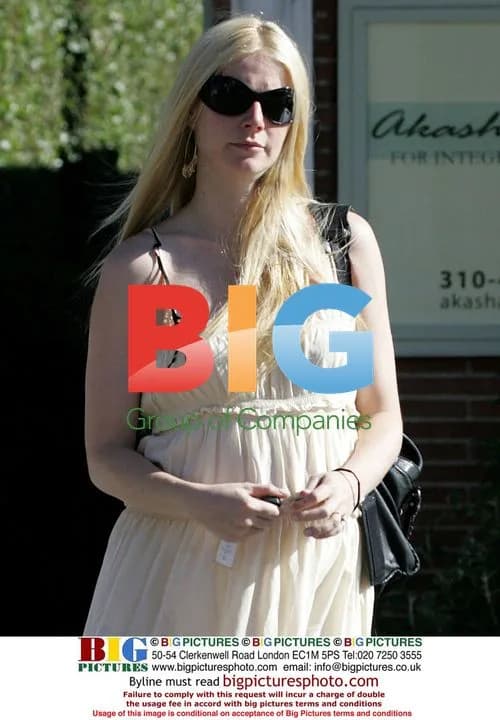 Pregnant Gwyneth Paltrow Visits Alternative Medicine Doctor