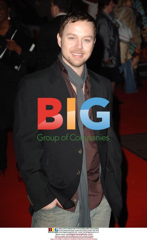 Darren Hayes at Casanova Premiere
