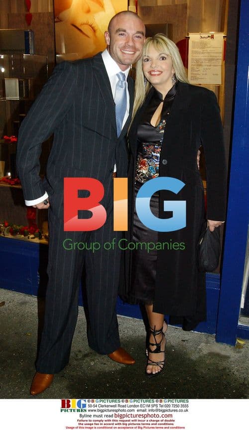 Fran Cosgrave at SANAS launch