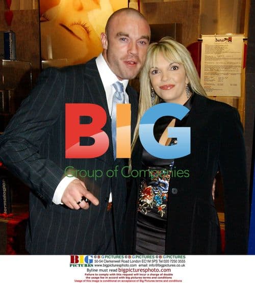 Fran Cosgrave at SANAS launch