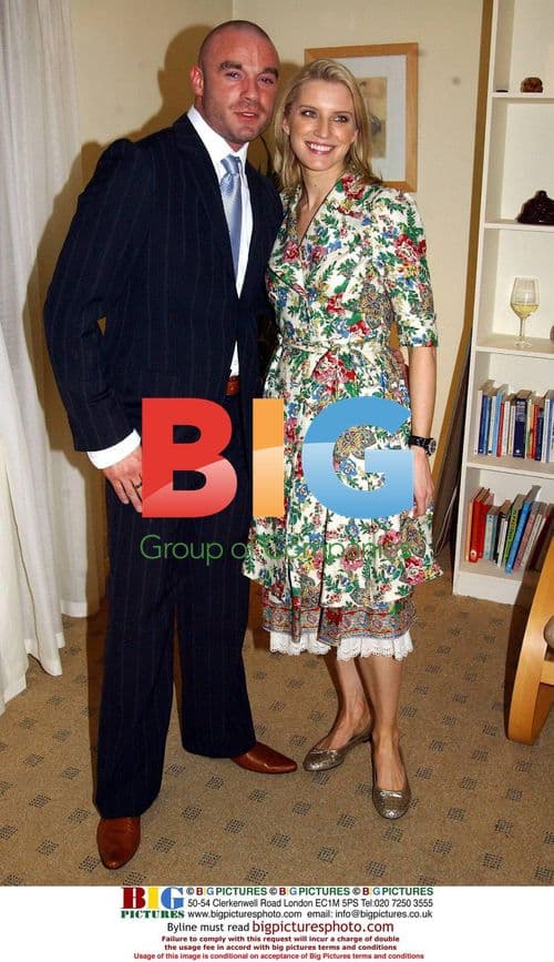 Fran Cosgrave at SANAS launch