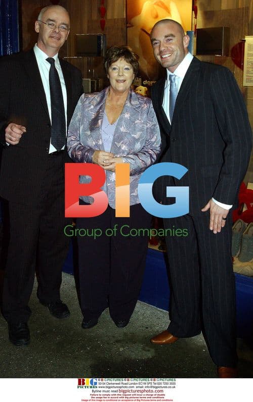 Fran Cosgrave Holds Love Letter from Schoolgirl