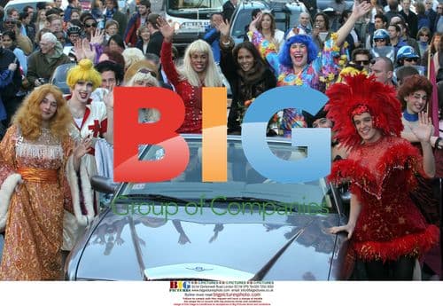 Halle Berry Honored at Hasty Pudding Parade