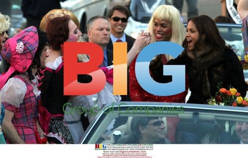 Halle Berry Honored as Hasty Pudding 2006 Woman of Year