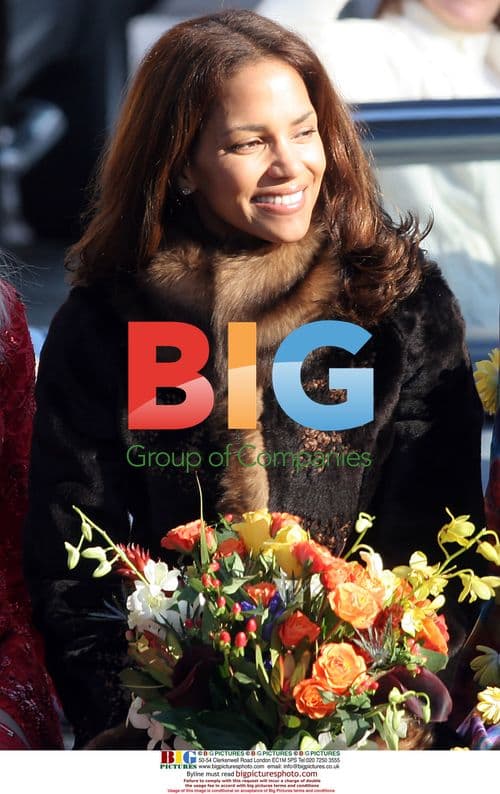 Halle Berry Honored by Hasty Pudding Theatricals