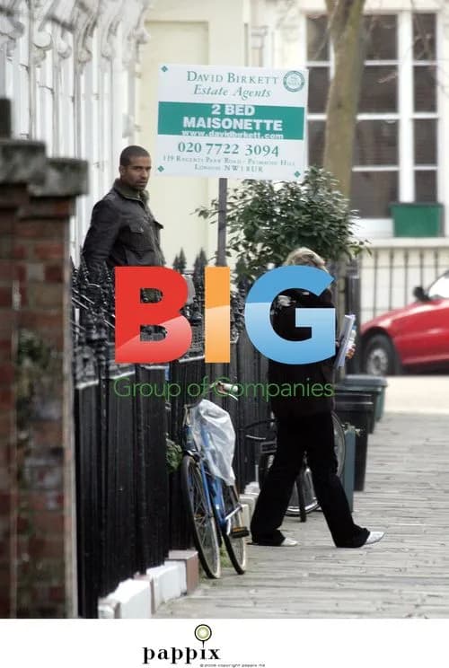 Billie Piper House Hunting in London