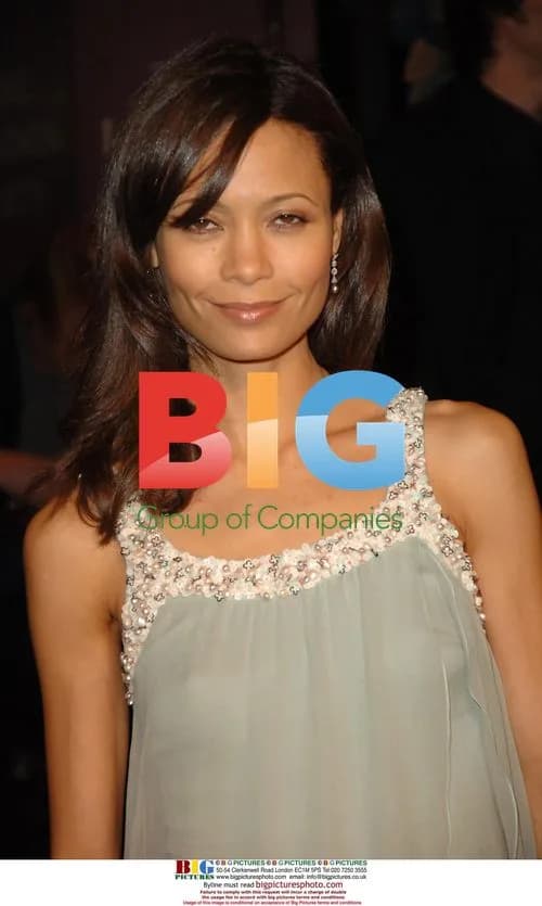 Thandie Newton at BAFTA Pre-Party in London