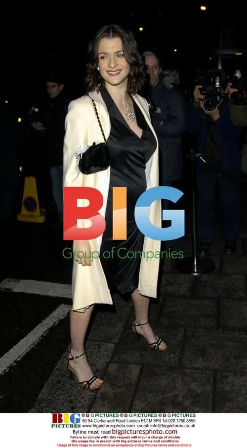 Rachel Weisz at Pre-BAFTA Party in London