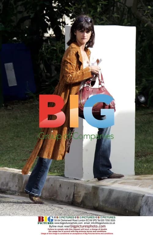 Penelope Cruz in Sunset Hills Cowboy Outfit