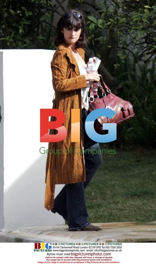 Penelope Cruz's Texan-inspired Outfit