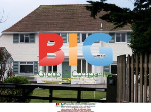 Lady Annabel Goldsmith's New Beach House