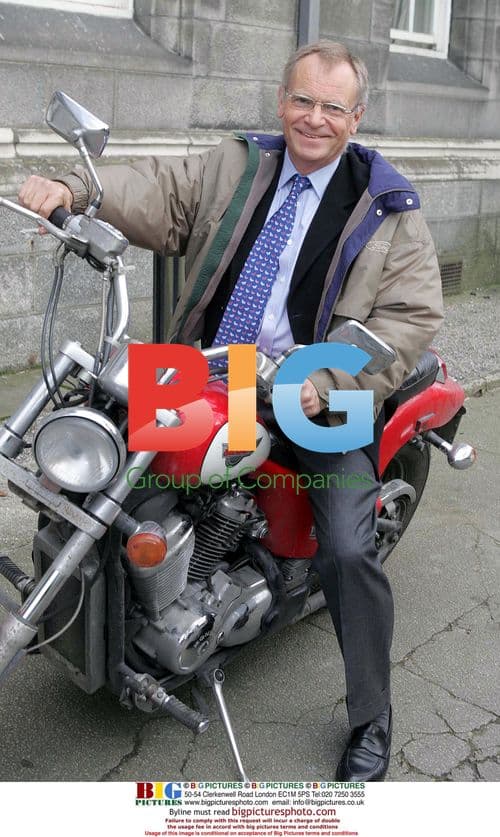 Lord Archer at Trinity College Dublin