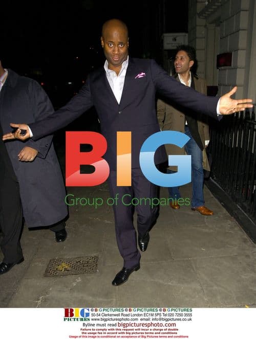 Nick Bailey leaving Opus VIP Launch Party