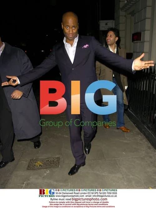 Nick Bailey leaving Opus VIP Launch Party