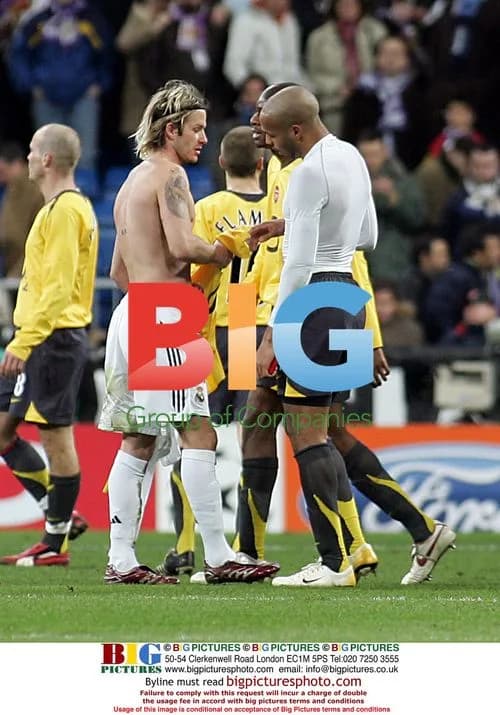 Arsenal Defeats Real Madrid 1-0