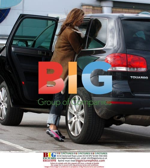 Rachel Flintoff Shops for Baby Supplies