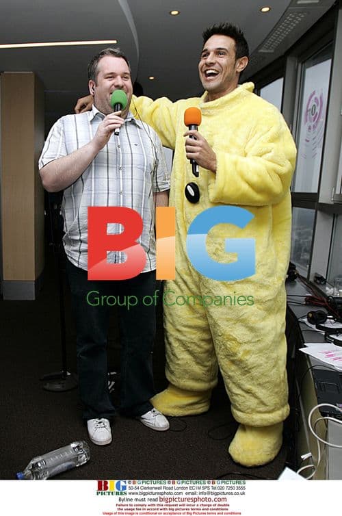 Chris Moyles' Birthday Party Live on Radio 1