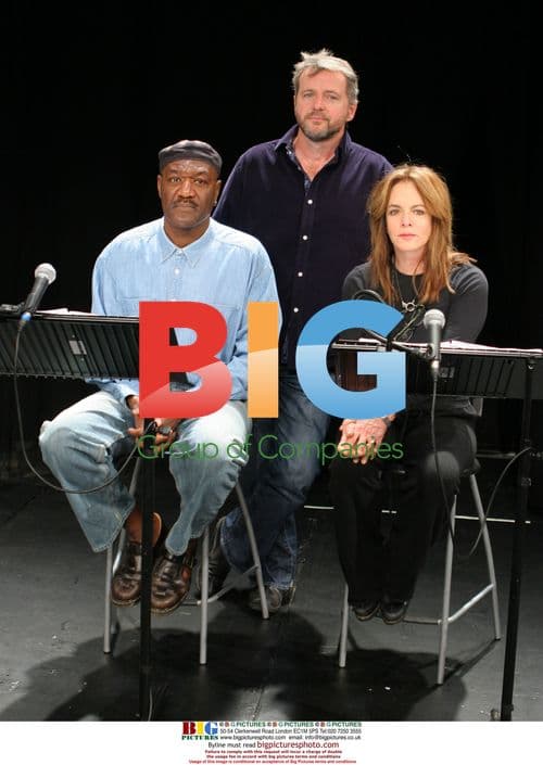 The Exonerated Cast at Riverside Studios