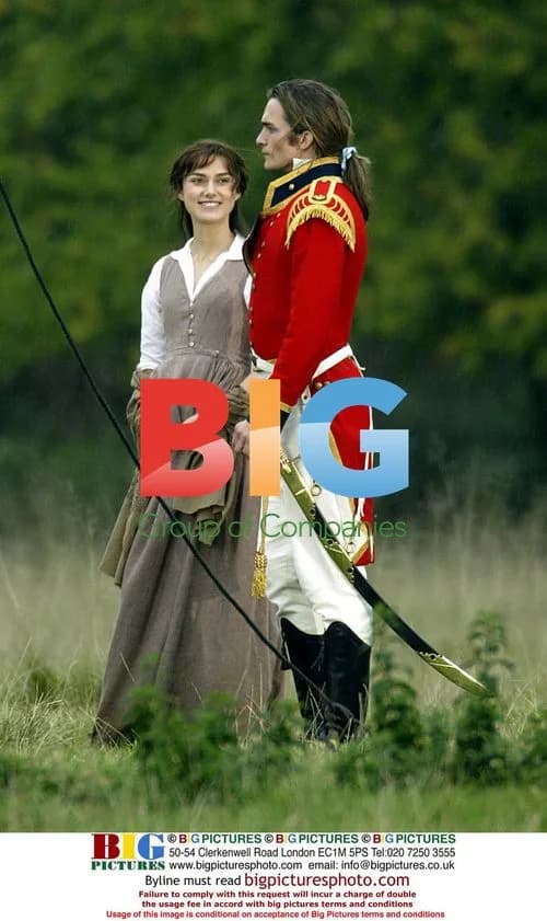 Final 'Pride and Prejudice' Filming