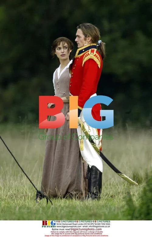 Final 'Pride and Prejudice' Filming at Haddon Hall